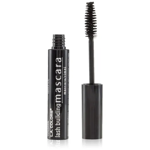 Image of LA COLOR Lash Build Mascara, Black, 7 ml