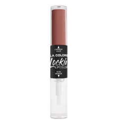 LA COLOR Lockin Lip Color, Sunset Blvd, 3.5 g