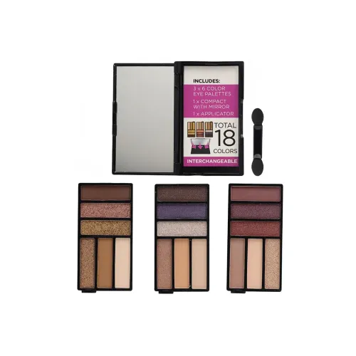 Image of L.A. COLORS 18 Color Moodsetter Eyeshadow Pencil 