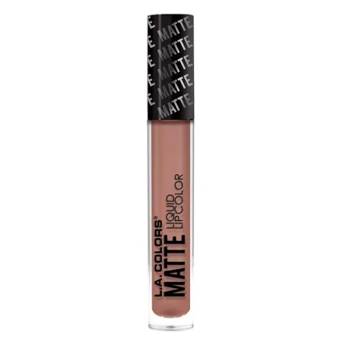 Image of L.A. Colors Matte Liquid Lip Color 3.9g