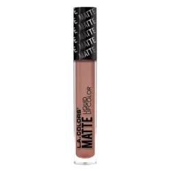 L.A. Colors Matte Liquid Lip Color 3.9g