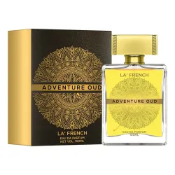 La French Adventure Oud Parfum
