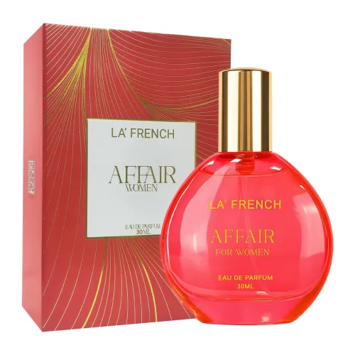 Image of La French Affair Perfume for Women