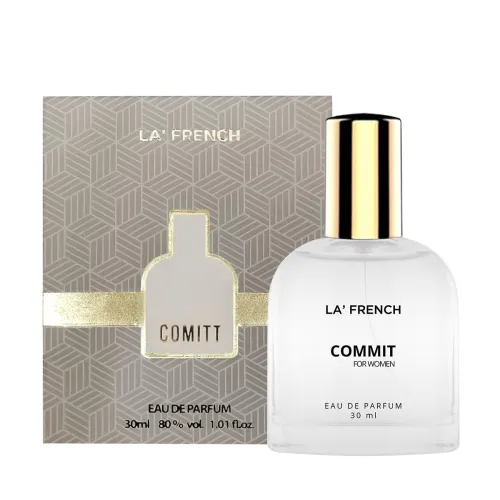 Image of La French Commit Perfume Liquid 30Ml