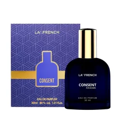 La French Consent Perfume 30ml for Women
