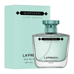 La French Happiness Perfume for Men and Women 100ml 