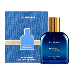 La French Hitched Perfume for Men 30ml