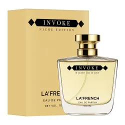 La French Invoke Perfume 100ml