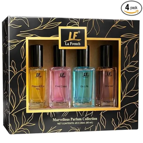 Image of La French Marvellous Perfume Collection