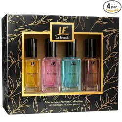 La French Marvellous Perfume Collection