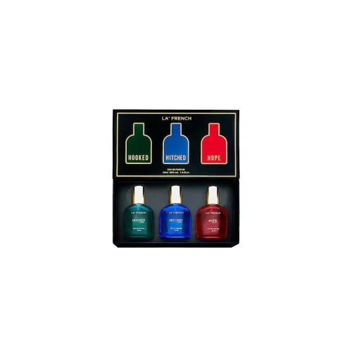Image of La French Men Perfume Gift Set