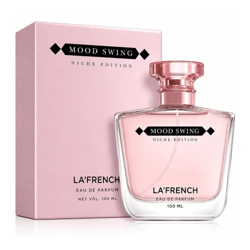 Image of La French Mood Swing Unisex Perfume-100ml