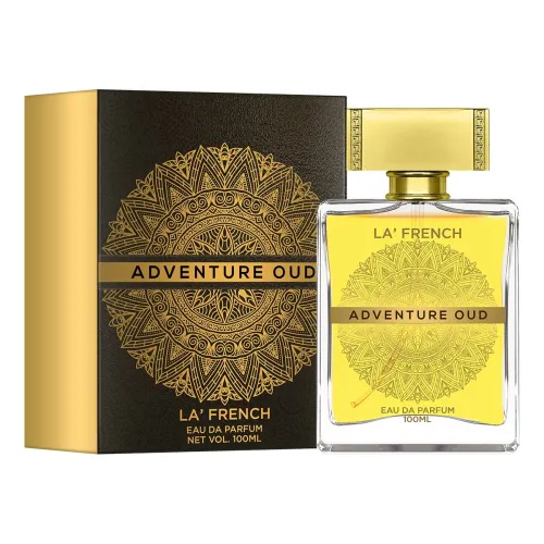 Image of La French Oud Perfume 100ml