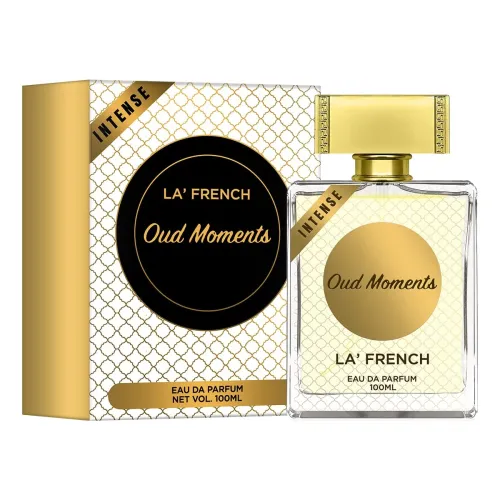 Image of La French Oud Perfume 100ml Unisex Perfume for Men & Women,
