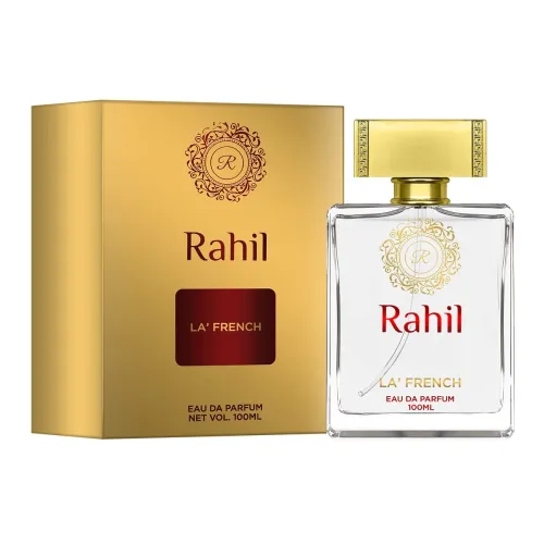 Image of La French Oud Perfume 100ml 