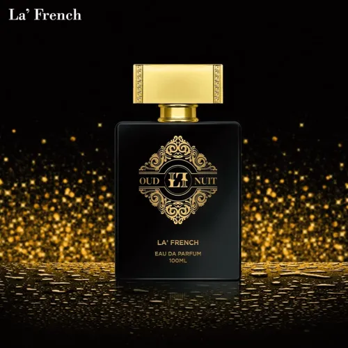 Image of La French Oud Perfume 100ml Unisex Perfume 