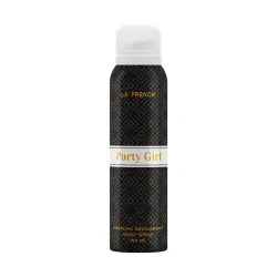 La French Party Girl Deodorant 150ml