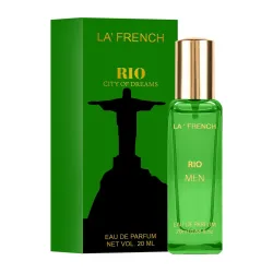 La French Rio Eau de Parfum - 20ml 