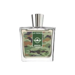 La French Shield 100ml Premium Long Lasting Perfume Men