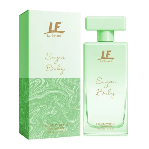 Image of La French Sugar Baby Perfume for Women 100ml