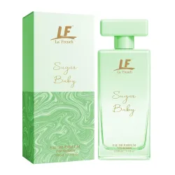 La French Sugar Baby Perfume for Women 100ml