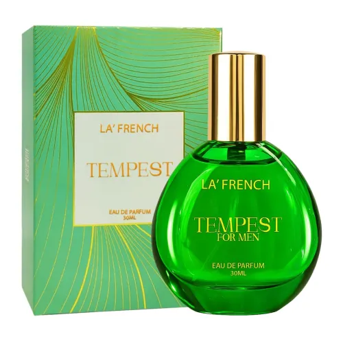 Image of La French Tempest Perfume for Men- 30ml 