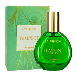 La French Tempest Perfume for Men- 30ml 