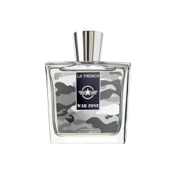 La French War Zone Perfume For Men, 100ml | Eau De Parfum | Premium, Long Lasting