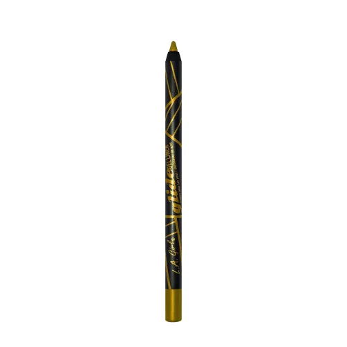 Image of LA Girl Glide Gel Liner, Goldmine, 1.2g