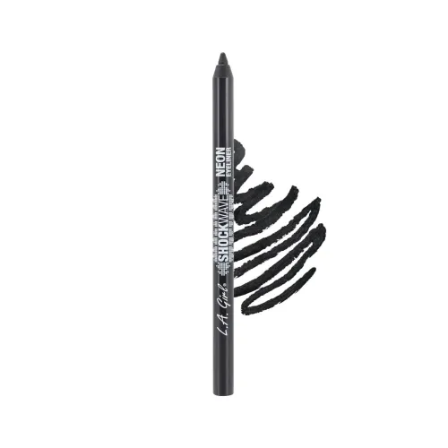 Image of L.A Girl Shockwave Neon Eye Liner