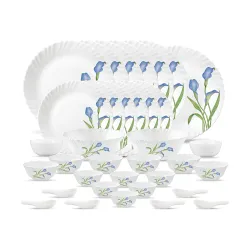 La Opala 35-Pcs Opal Dinner Set