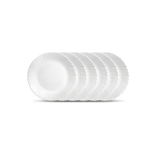Image of La Opala Diva Set of 6 Dinner set 