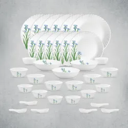 La Opala Opal Glass Crockery