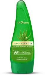 LA Organo Aloe Vera Gel (120ml)