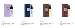 La Pink Fragrances starting at ₹99