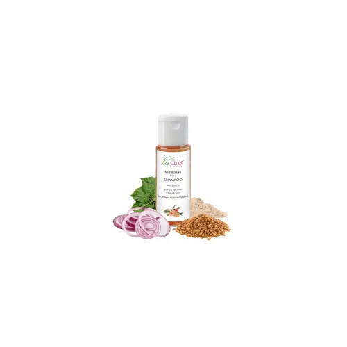 Image of La Pink Methi Dana 8-in-1 Shampoo 