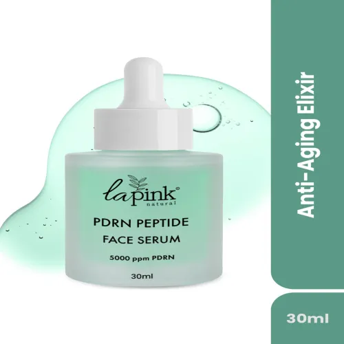 Image of La Pink PDRN Peptide Face Serum - 30 ml