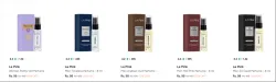 La Pink Perfume Starting at @ ₹98