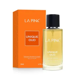 La Pink Unique Oud EDP Perfume for Woman & Man  50ml