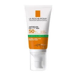 La Roche-Posay Anthelios UVMUNE400 Oil Control Gel Cream SPF50+, 50ml