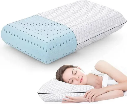 Image of LA VERNE Luxury Memory Foam Pillow