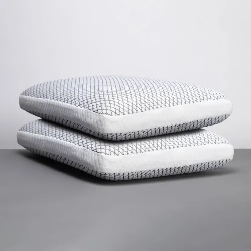 Image of LA VERNE Luxury Memory Foam 2pcs Pillow