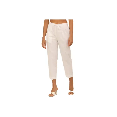 Image of Laado Cotton Knitted Palazzos for Women