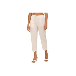 Laado Cotton Knitted Palazzos for Women