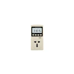 Labart Digital Power Meter — Energy Usage Monitor