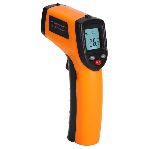 Image of LABART Laser Infrared Non-Contact Digital Temperature Gun Thermometer