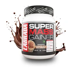 Labrada Super Mass Gainer | Weight Gainer with Protein