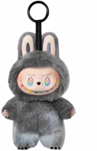 Image of Labubu Bunny Keychain Toy