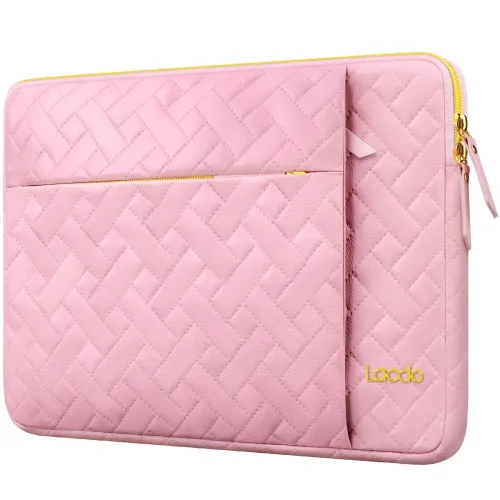 Image of Lacdo 13 inch Laptop Sleeve Case for 13 inch New MacBook Air M3 A3113 M2 A2681