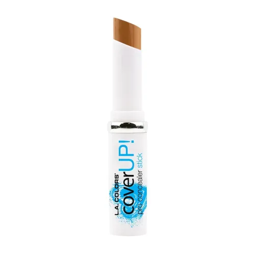 Image of L.A Colors Cover Up Concealer, Golden, 3.4g